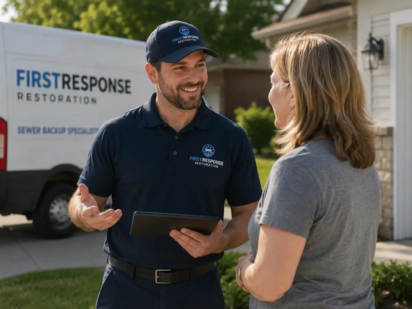 Boston, IN Sewer Backup Cleanup Q&A